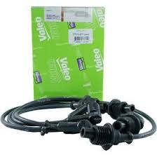 وایر شمع والئو پژو -سمند -بسته 4 عددی کپی