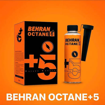 اکتان بهران 5، پلاس-250 میلی